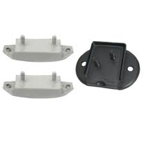 Kit Coxim Câmbio Motor Kombi 1964 1965 - 2003 2004 2005 Kit Coxim Câmbio Motor Kombi 1964 1965 - 2003 2004 2005