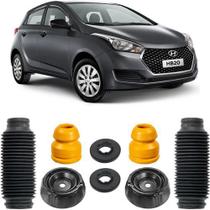 Kit Coxim Coifa Amortecedor Dianteiro Hb20 2 Lados Kit Coxim Coifa Amortecedor Dianteiro Hb20 2 Lados