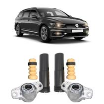 Kit Coxim Coifa Batente Tras. Volkswagen Passat Variant 2016