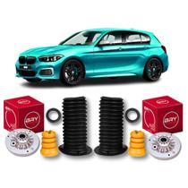 Kit Coxim Coifa Rolamento Amortecedor BMW 120I F20 / F21