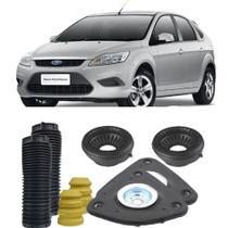 Kit Coxim Com Rolamento +Batente + Coifa Do Amortecedor Dianteiro Ford Focus 08 Á 13 Kit Coxim Com Rolamento +Batente + Coifa Do Amortecedor Dianteiro Ford Focus 08 Á 13