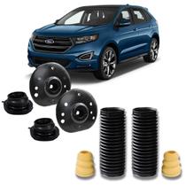 Kit coxim com rolamento batente e coifa amortecedor dianteiro edge 2016 2017 2018 2019 2020