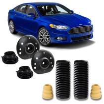 Kit coxim com rolamento batente e coifa do amortecedor dianteiro fusion 2013 2014 2015 2016 2017 2018