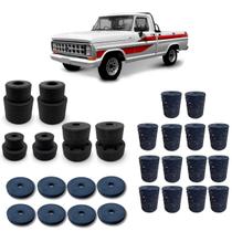 Kit coxim de Cabine e Body Lift Eleval 5cm F1000 1993/1998 Kit coxim de Cabine e Body Lift Eleval 5cm F1000 1993/1998