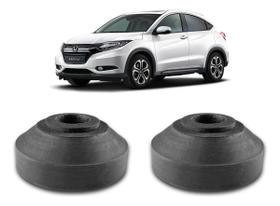 Kit Coxim de Fixação do Amortecedor Traseiro HR-V Reforçado