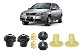 Kit Coxim Dianteiro + Batente Traseiro Astra 2002 2003 2004 Kit Coxim Dianteiro + Batente Traseiro Astra 2002 2003 2004