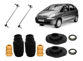 Kit Coxim Dianteiro Bieleta Xsara Picasso 2008 2009 2010 11