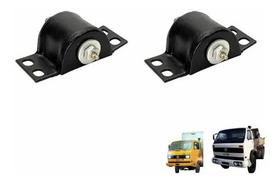 Kit Coxim Dianteiro Cabine Caminhão Vw 790 7110 14210 13130 Kit Coxim Dianteiro Cabine Caminhão Vw 790 7110 14210 13130