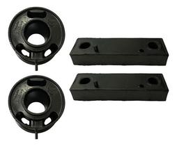 Kit Coxim Dianteiro E Traseiro Motor Ford Cargo Cummins Kit Coxim Dianteiro E Traseiro Motor Ford Cargo Cummins