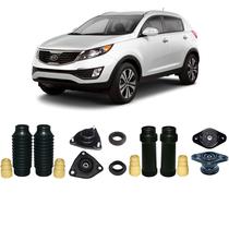 Kit Coxim Dianteiro Traseiro Kia Sportage 2011 2012 2013