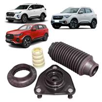 Kit Coxim do Amortecedor Dianteito Completo Caoa Chery Tiggo 5X Tiggo 7 Tiggo 8 2019. Cofap Kit Coxim do Amortecedor Dianteito Completo Caoa Chery Tiggo 5X Tiggo 7 Tiggo 8 2019. Cofap