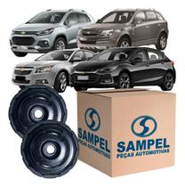 Kit Coxim Do Amortecedor Gm Cruze Tracker 2011 Á 2019