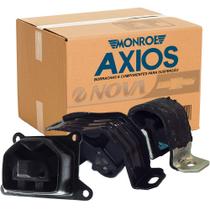 Kit Coxim Do Cambio Motor Com Ar Condicionado Axios Prisma celta Kit581