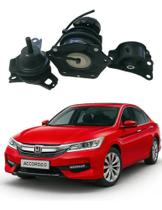 Kit Coxim Do Motor Accord 2.0 E 2.3 1998 A 2003