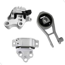 Kit Coxim Do Motor E Cambio Fiat Toro Jeep Renegade 1.8 Flex