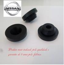 KIT Coxim Do Ressonador Nissan Tiida Tds / Versa Tds / Livinia Tds