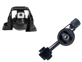 Kit Coxim Limitador Torque e Coxim Lado Direito Tiida Livina