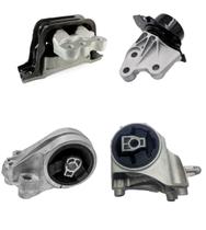 Kit Coxim Motor Câmbio Captiva 3.6 v6 2008 2009 2010 Kit Coxim Motor Câmbio Captiva 3.6 v6 2008 2009 2010