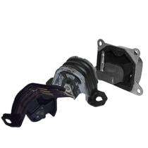 Kit Coxim Motor Cambio Condicionado Axios Nova Prisma agile celta montana corsa Classic