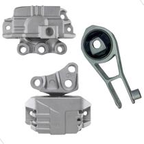 Kit Coxim Motor Câmbio Fiat Toro Freedom / Volcano 2.4 At9 Flex 4x2 (2016 até 2021)