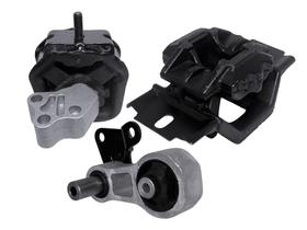 Kit Coxim Motor/Câmbio Fiesta Rocam 1.0/1.6 Ecosport 1.6 8v