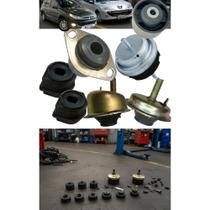 Kit Coxim Motor Câmbio Peugeot 206 207 1.0 1.4 Kit Coxim Motor Câmbio Peugeot 206 207 1.0 1.4