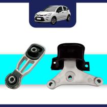 Kit Coxim Motor Direito e Cambio Citroen C3 1.5 2012 A 2018 Kit Coxim Motor Direito e Cambio Citroen C3 1.5 2012 A 2018