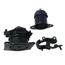 Kit Coxim Motor E Cambio Accord 2003 A 2007 Kit Coxim Motor E Cambio Accord 2003 A 2007