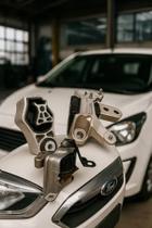 Kit Coxim Motor E Cambio Ka 1.0 2014 2015 2016 2017 Original