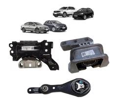 Kit Coxim Motor E Cambio VW T-cross Polo Virtus Nivus Kit Coxim Motor E Cambio VW T-cross Polo Virtus Nivus