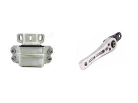 Kit Coxim Motor Esquerdo Câmbio Golf A3 Jetta Automático Kit Coxim Motor Esquerdo Câmbio Golf A3 Jetta Automático