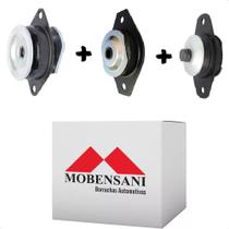 Kit Coxim Motor Fiat Uno Fiorino 2001 Até 2013 Dianteiro Kit Coxim Motor Fiat Uno Fiorino 2001 Até 2013 Dianteiro