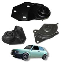 KIT Coxim Motor LE LD+Coxim Câmbio Fiat 147 Panorama Spazio