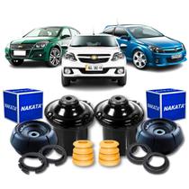 Kit Coxim Nakata Batente Calço Vectra / GT Astra Corsa Montana Agile Meriva Zafira