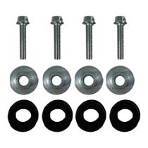 Kit coxim parafuso suporte paralama titan 150 160 completo