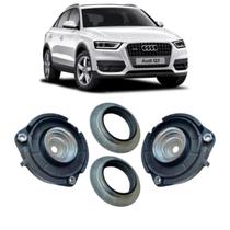 Kit Coxim Rol Batente Amortecedor Dianteiro Audi Q3 2012/...