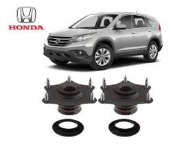 Kit Coxim + Rolamento Amortecedor Dianteiro Honda Crv 2007 2008 2009