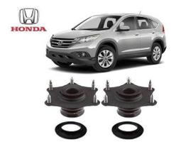 Kit Coxim + Rolamento Amortecedor Dianteiro Honda Crv 2010 2011 2012 2013