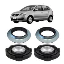 Kit Coxim Rolamento Batente Amort. Dianteiro Volkswagen Polo