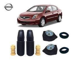 Kit Coxim Rolamento Batente Amortecedor Nissan Sentra 2010 2011 2012