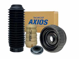 Kit Coxim Rolamento Batente Coifa Axios 044.1222 Dianteiro Ford Ka Fiesta Courier Lado Esquerdo ou Direito
