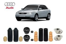 Kit Coxim Rolamento Batente Coifa Dianteiro Traseiro Audi A3 2004 2005 2006