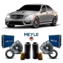 Kit Coxim Rolamento Batente Coifa Mercedes C63 AMG