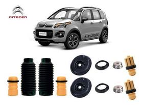 Kit Coxim Rolamento Batente Cubo Dian Tras Citroen Aircross 2012 2013 2014