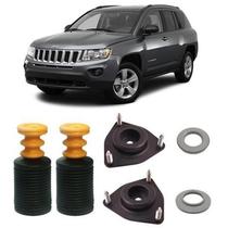 Kit Coxim Rolamento Batente Diant Jeep Compass 2007 2008 09