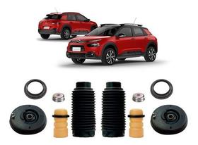 Kit Coxim Rolamento Batente Dianteiro C4 Cactus 2018 2019 20
