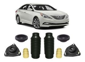 Kit Coxim Rolamento Batente Dianteiro Sonata 2011 2012 2013 Kit Coxim Rolamento Batente Dianteiro Sonata 2011 2012 2013