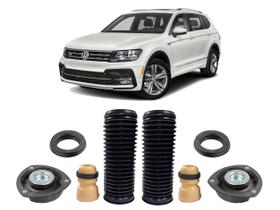 Kit Coxim Rolamento Batente Dianteiro Tiguan 2018 2019 2020