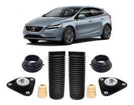 Kit Coxim Rolamento Batente Dianteiro Volvo V40 2013 A 2019