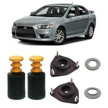 Kit Coxim Rolamento Batente Mitsubishi Lancer 2013 2014 2015